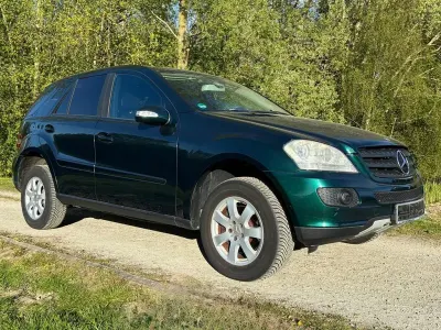 Occasion Mercedes ML280 190 ch (139 kW) 2007 Vert SUV