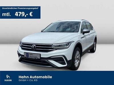 VW Tiguan Allspace