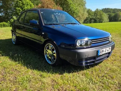 Gebraucht VW Golf Cabriolet