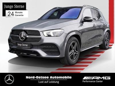 gebraucht Mercedes GLE450 AMG 4M AMG Navi AHK HUD Night MBUX Distronic