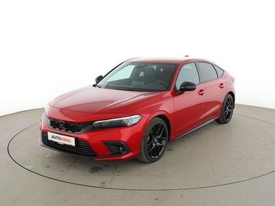 Second-hand Honda Civic Sport 184 CP (135 kW) 2024 Roșu Berlinǎ