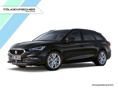 Neu Seat Leon Style 116 PS (85 kW) 2026 Blau Limousine