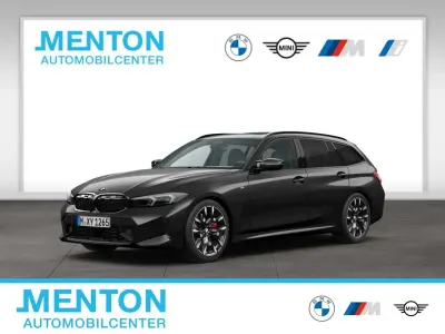 Gebraucht BMW M340 M Sport 374 PS (275 kW) 2025 Schwarz Limousine