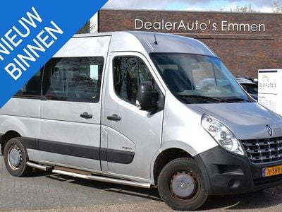 Usata Renault Master 101 CV (74 kW) 2011 Grigio Station wagon