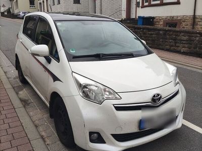 gebraucht Toyota Verso-S 1,33-l-Dual-VVT -