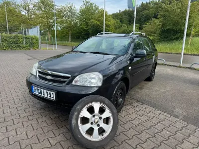 Gebraucht Chevrolet Nubira SX 108 PS (79 kW) 2010 Kombi