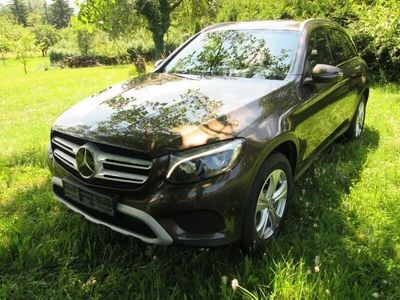 Mercedes GLC250