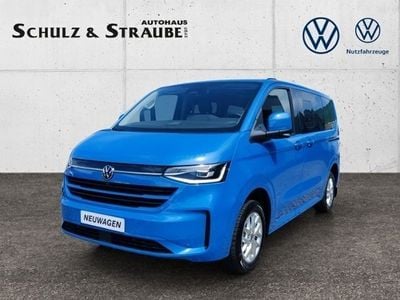 VW Caravelle