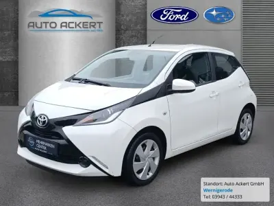 Gebraucht Toyota Aygo