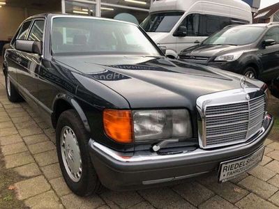 gebraucht Mercedes 300 SE Aut MB-Scheckheft gepflegt....!!!!