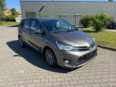 Gebraucht Toyota Verso