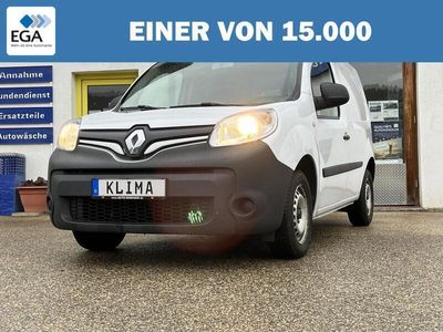 gebraucht Renault Kangoo Rapid 1.2 TCe 115 Extra VARIO // KLIMA // 1.Hand