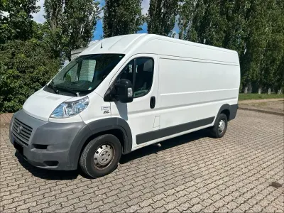 Gebraucht Fiat Ducato 120 PS (88 kW) 2007 Van