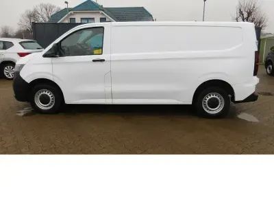 Begagnad VW Transporter 110 HK (80 kW) 2025 Vit Van