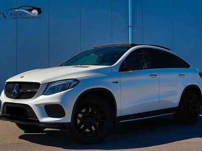 Gebraucht Mercedes GLC43 AMG AMG 367 PS (269 kW) 2016 Weiß SUV