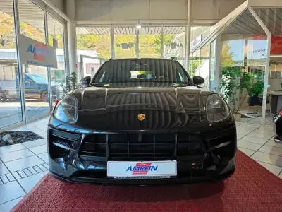 Gebraucht Porsche Macan 381 PS (280 kW) 2021 Schwarz SUV