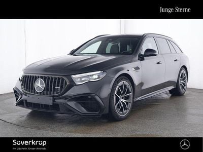 Gebraucht Mercedes E53 AMG AMG 449 PS (330 kW) 2025 Graulack graphitgrau (metallic) Kombi