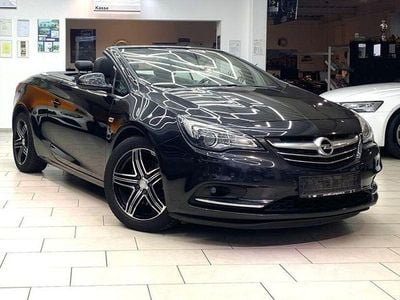 Second-hand Opel Cascada Innovation 165 CP (121 kW) 2013 Negru Cabrio