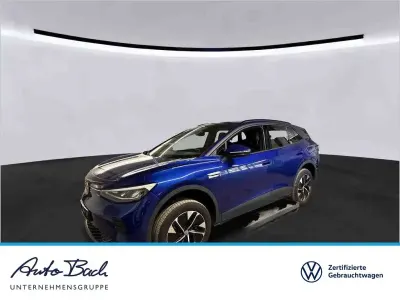 Gebraucht VW ID.4 Pure 125 kW (170 PS) 2024 SUV