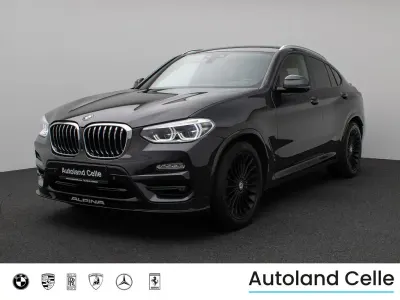Gebraucht Alpina XD4 387 PS (284 kW) 2019 Sophistograu brillanteffekta9 SUV