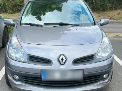 Gebraucht Renault Clio II