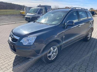 Opel Antara
