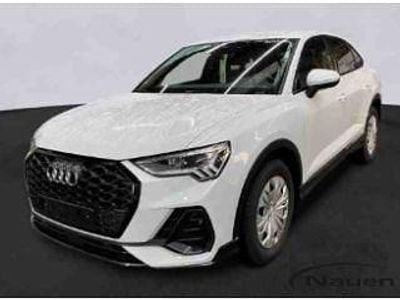 Gebraucht Audi Q3 Sportback Ambiente 150 PS (110 kW) 2023 Gletscherweiss SUV