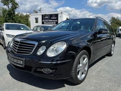 Mercedes E280