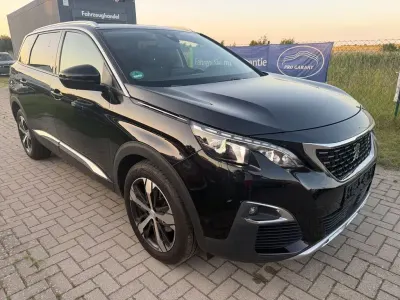 Gebraucht Peugeot 5008 Allure 131 PS (96 kW) 2019 SUV
