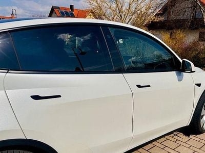 Gebraucht Tesla Model Y Standard Range 216 kW (295 PS) 2023 Weiß SUV