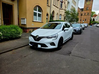 Gebraucht Renault Clio IV 101 PS (74 kW) 2019 Weiß Limousine