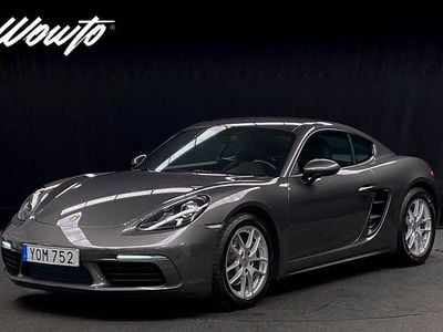 Porsche 718 Cayman