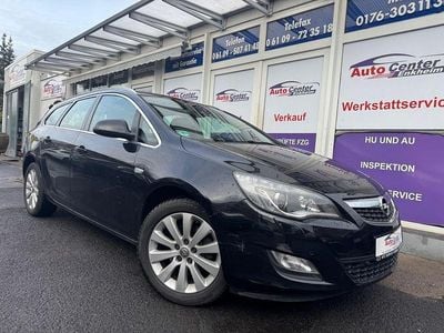 Schwarz Gebraucht 2011 Opel Astra Innovation Kombi | 2.799 € (Superpreis)
