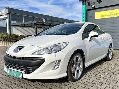 gebraucht Peugeot 308 CC 2.0 HDI NAVI PDC SHZ LEDER BI-XENON