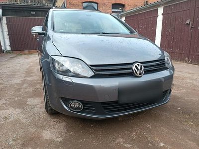 Gebraucht VW Golf VI Team 105 PS (77 kW) 2010 Grau Kleinwagen