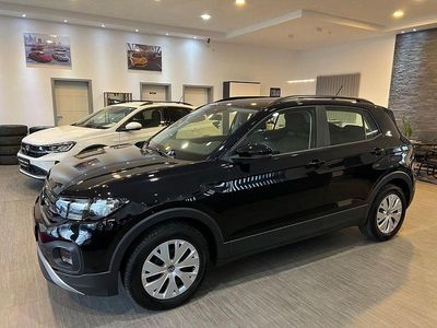 Schwarz Gebraucht 2022 VW T-Cross IQ Drive SUV | 16.485 € (Fairer Preis)