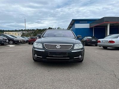 VW Phaeton