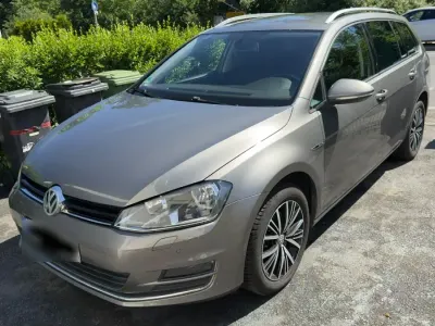 Gebraucht VW Golf VII