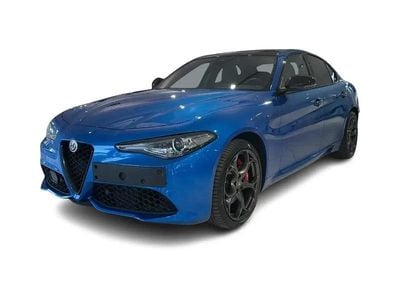 Gebraucht Alfa Romeo Giulia Veloce 206 PS (151 kW) 2021 Blau Limousine