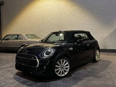 Gebraucht Mini Cooper S Cabriolet
