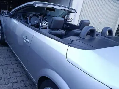 Gebraucht Renault Modus 140 PS (102 kW) 2005 Grau Van / Kleinbus