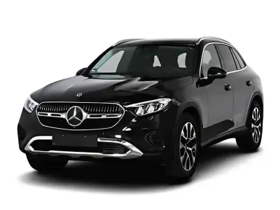 Gebraucht Mercedes GLC200 Avantgarde 2025 Schwarz SUV