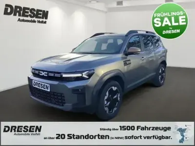 Neu Dacia Bigster Extreme 140 PS (102 kW) 2026 Grau SUV