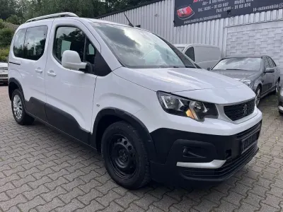 Occasion Peugeot Rifter Active 102 PK (75 kW) 2020 Wit MPV