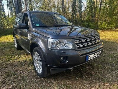 Second-hand Land Rover Freelander 2 150 CP (110 kW) 2011 Gri SUV