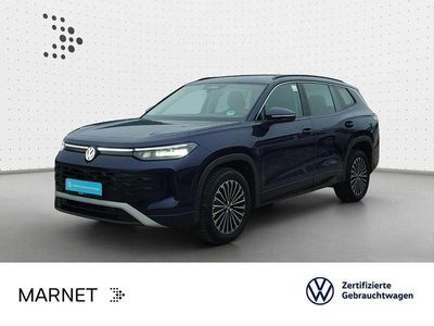 Ultra violet metallic Gebraucht 2025 VW Tayron Life SUV | 41.490 € (Superpreis)