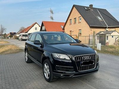 Gebraucht Audi Q7 245 PS (180 kW) 2011 Schwarz SUV