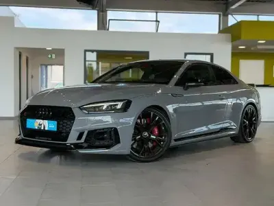 Gebraucht Audi RS5 Sport 450 PS (330 kW) 2017 Grau Coupé