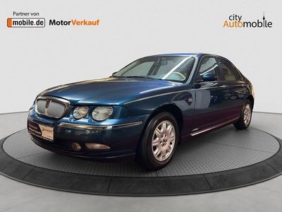Gebraucht Rover 75 150 PS (110 kW) 2001 Blau Limousine