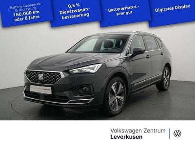 Usata Seat Tarraco Xperience 245 CV (180 kW) 2022 Grigio SUV